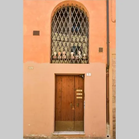 Casa Delle Oche Appartamento Di Charme Bologna Exterior foto