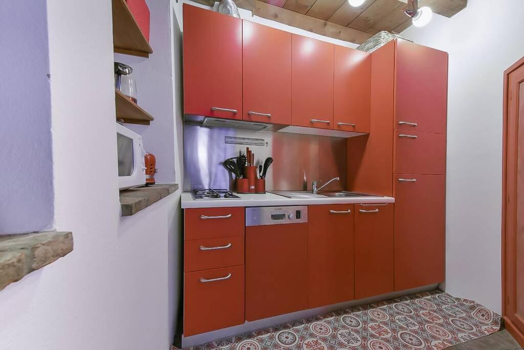 Casa Delle Oche Di Charme Bolonia