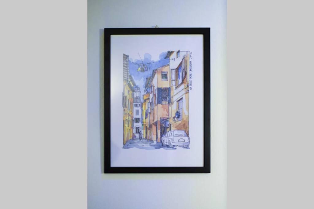 Apartamento Casa Delle Oche Di Charme Bolonia